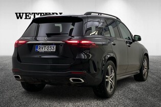 Mercedes-Benz GLE vaihtoauto
