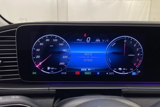 Mercedes-Benz GLE vaihtoauto