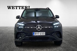 Mercedes-Benz GLE vaihtoauto