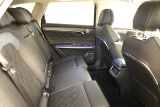 Voyah Free vaihtoauto