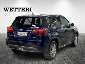 Suzuki Vitara vaihtoauto