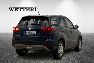 Suzuki Vitara vaihtoauto