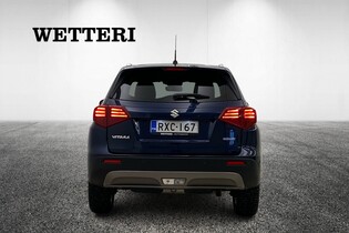 Suzuki Vitara vaihtoauto