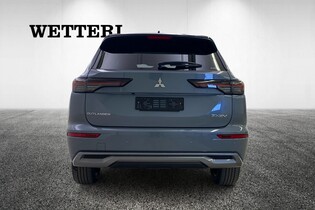 Mitsubishi Outlander vaihtoauto