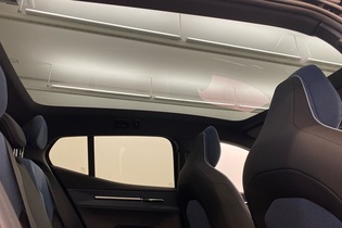 Volvo EX30 Cross Country vaihtoauto