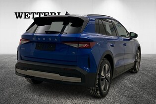 Skoda Elroq vaihtoauto