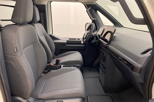 Kia PV5 Cargo vaihtoauto