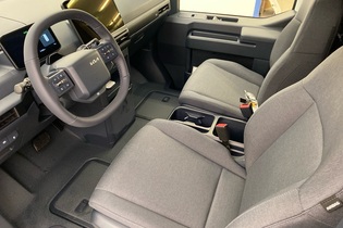 Kia PV5 Cargo vaihtoauto