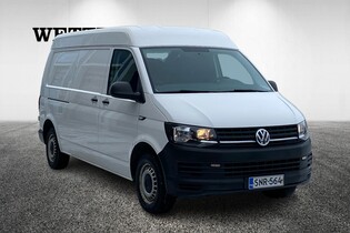 Volkswagen Transporter vaihtoauto