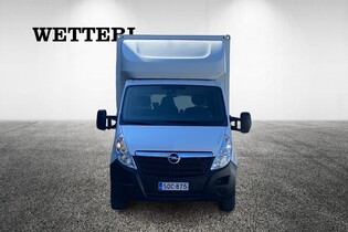 Opel Movano vaihtoauto