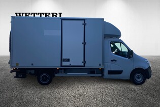Opel Movano vaihtoauto