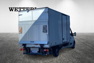 Opel Movano vaihtoauto