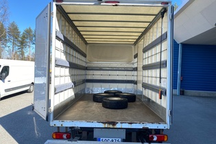 Opel Movano vaihtoauto