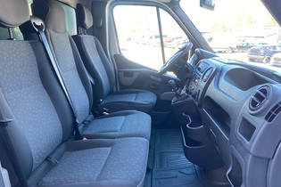 Opel Movano vaihtoauto