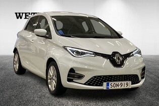 Renault Zoe vaihtoauto