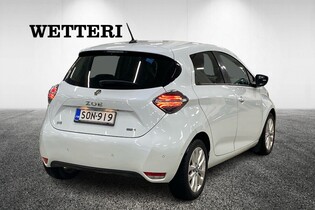 Renault Zoe vaihtoauto