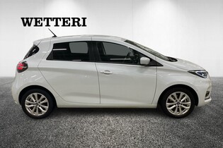 Renault Zoe vaihtoauto