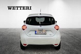 Renault Zoe vaihtoauto