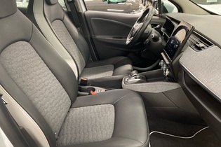 Renault Zoe vaihtoauto