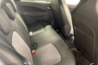 Renault Zoe vaihtoauto