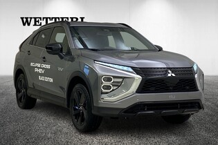 Mitsubishi Eclipse Cross vaihtoauto
