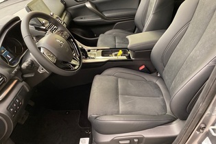 Mitsubishi Eclipse Cross vaihtoauto