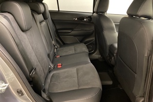 Mitsubishi Eclipse Cross vaihtoauto