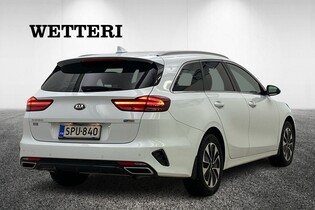 Kia Ceed vaihtoauto