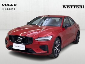 Volvo S60 vaihtoauto