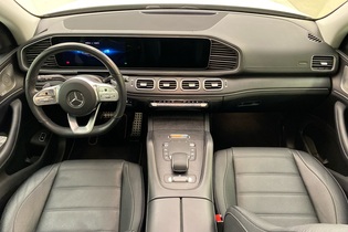 Mercedes-Benz GLS vaihtoauto