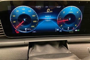 Mercedes-Benz GLS vaihtoauto