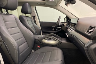 Mercedes-Benz GLS vaihtoauto