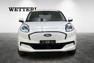 Ford Puma Gen-E vaihtoauto