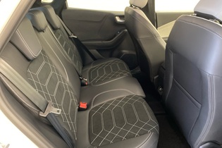 Ford Puma Gen-E vaihtoauto