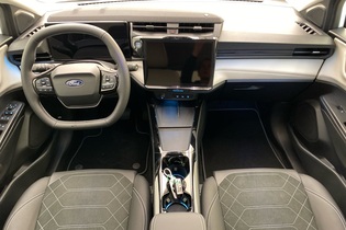 Ford Puma Gen-E vaihtoauto