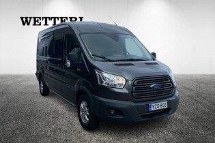 Ford Transit vaihtoauto
