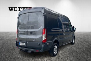 Ford Transit vaihtoauto