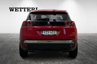 Peugeot 3008 vaihtoauto