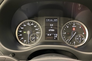 Mercedes-Benz Vito vaihtoauto
