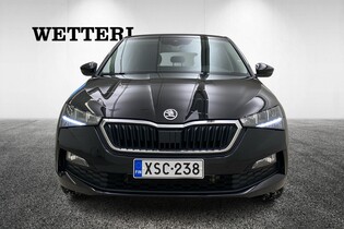 Skoda Scala vaihtoauto