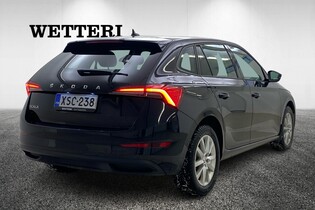 Skoda Scala vaihtoauto