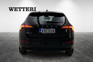 Skoda Scala vaihtoauto