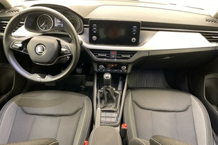 Skoda Scala vaihtoauto