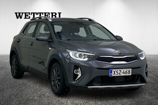 Kia Stonic vaihtoauto