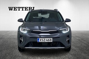 Kia Stonic vaihtoauto
