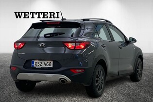 Kia Stonic vaihtoauto