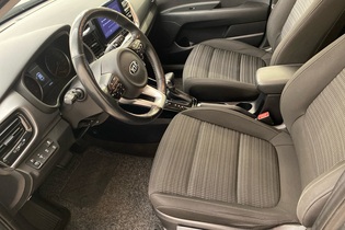 Kia Stonic vaihtoauto