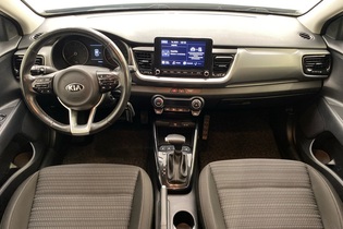 Kia Stonic vaihtoauto