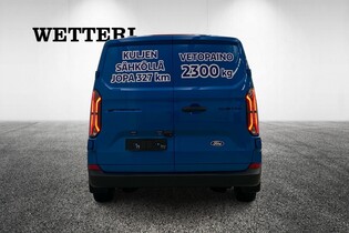 Ford Transit Custom vaihtoauto