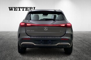 Mercedes-Benz EQA vaihtoauto
